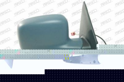Prasco VW9177323 наружное зеркало на VW MULTIVAN V (7HM, 7HN, 7HF, 7EF, 7EM, 7EN)