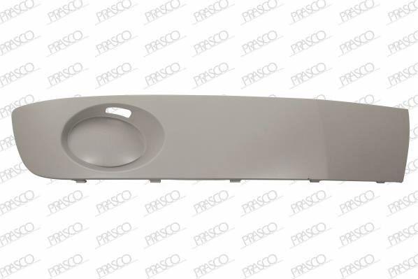 Prasco VW9192143 решетка вентилятора, буфер на VW TRANSPORTER V c бортовой платформой/ходовая часть (7JD, 7JE,