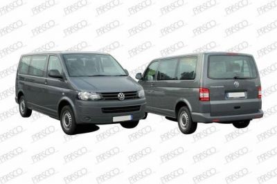 Prasco VW9207413 покрытие, внешнее зеркало на VW TRANSPORTER V фургон (7HA, 7HH, 7EA, 7EH)
