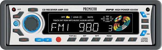 Premiera AMP-550
