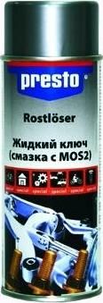 PRESTO 217746 Жидкий ключ (400мл)