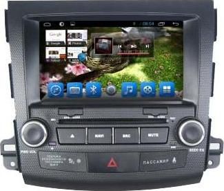 MStar QR-8007 Peugeot 4007