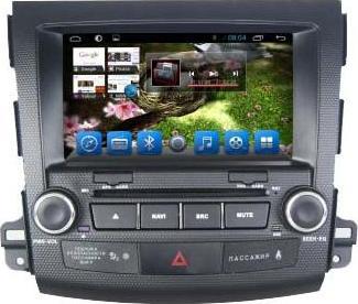 MStar QR-8007 Peugeot 4007
