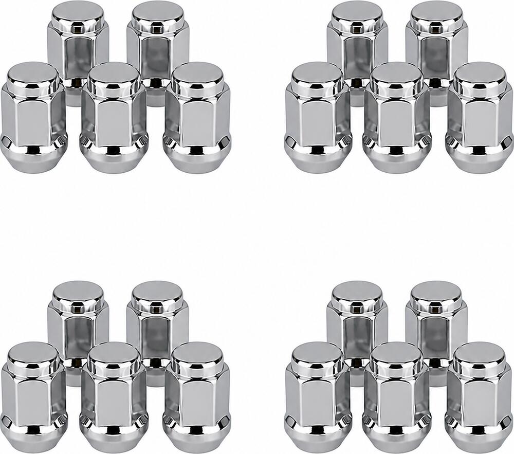 Комплект из 20 закрытых колесных гаек Radius M14x1,5 D32 K19 (A2.000024.00)