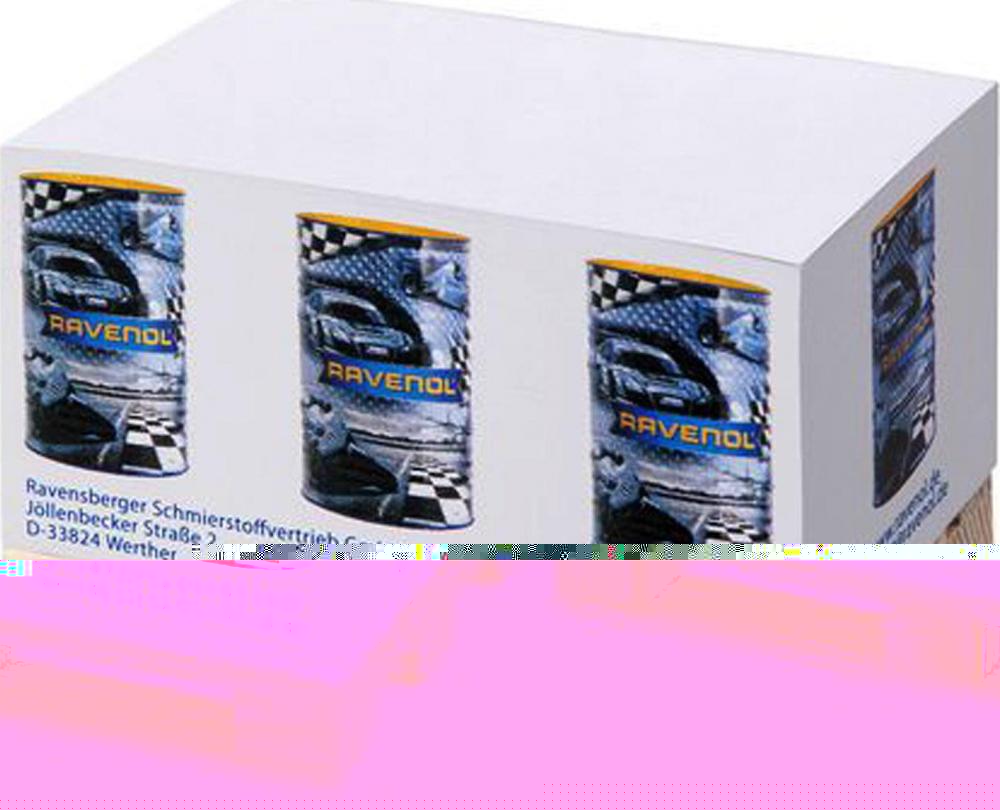 RAVENOL 2200000015952 Блок бумаги для заметок