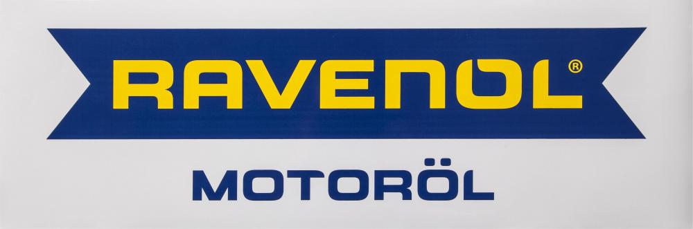 RAVENOL 2200000016171 Наклейка 60*20 см