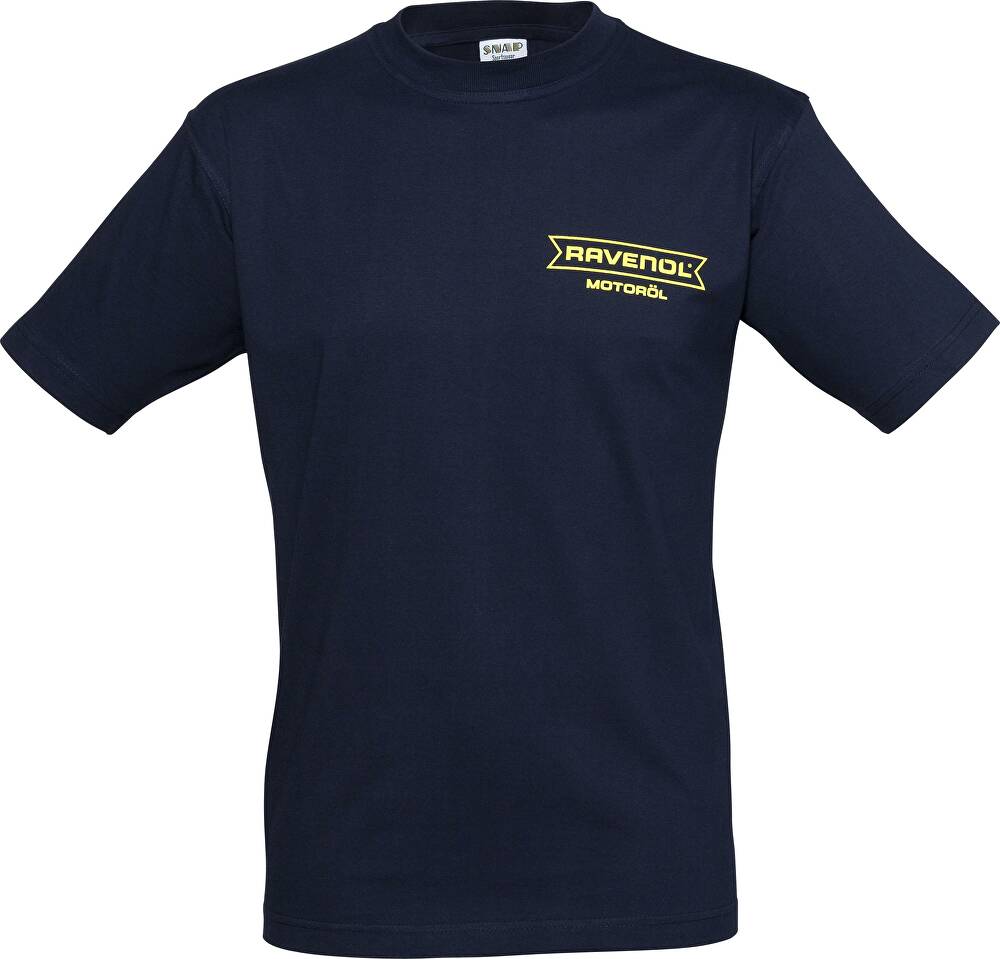 RAVENOL 2200000051035 Футболка раз. XXL (синяя)