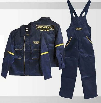 RAVENOL 2200000051424 Костюм раз. 52-54 р.182-188