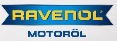 RAVENOL 2200000057259 Наклейка 25*8 см