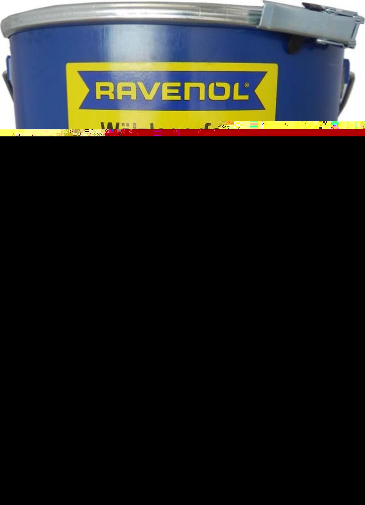 RAVENOL 4014835200852 Смазка Waelzlagerfett LI-86 ( 5кг)