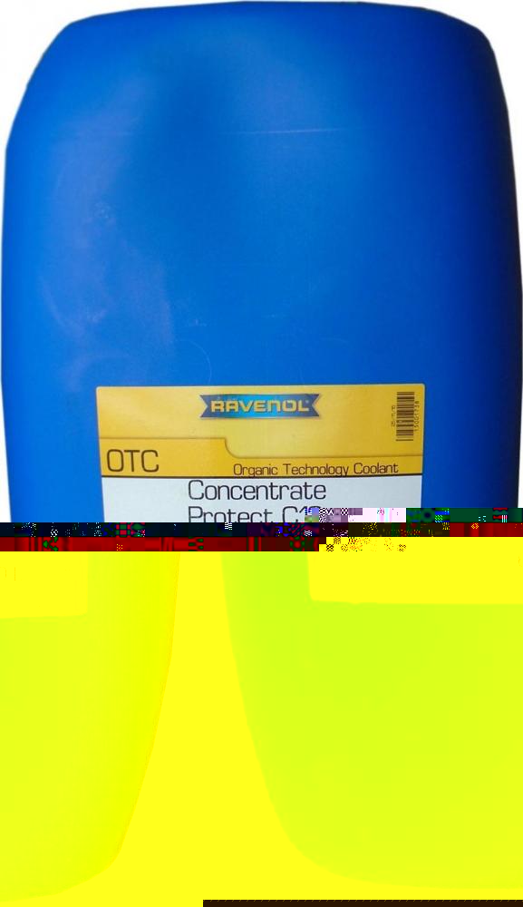 RAVENOL 4014835755437 Антифриз концентрат лила OTC Organic Technology Concentrate (60л)