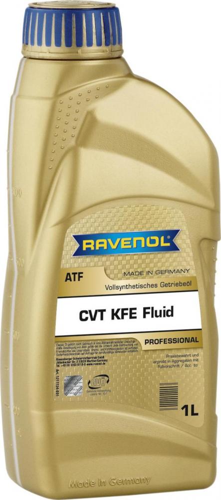 RAVENOL 4014835803718 ??????????????? ????? CVT KFE FLUID ( 1?) NEW