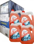 RAVENOL 4014835841840 Набор ECS EcoSynth SAE 0W-20 ( 20л) ecobox + Ice Tiger -30 (5л)*4