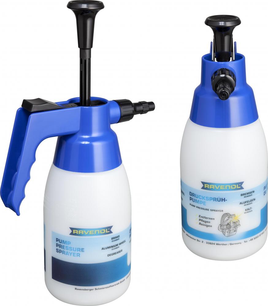 RAVENOL 4014835844209 Насос-распылитель ручной 1л