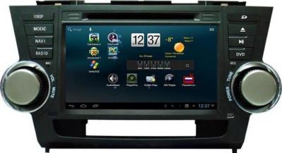 RedPower 15035 CarPad DUOS Toyota HighLander