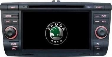 RedPower GPS-8905 Skoda Octavia A5