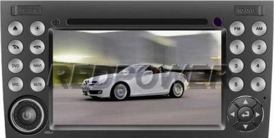 RedPower GPS-8996 Mercedes-Benz SLK-класс II (R171)