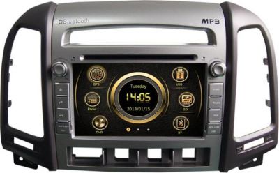 RedPower Hyundai Santa Fe 2012 12008