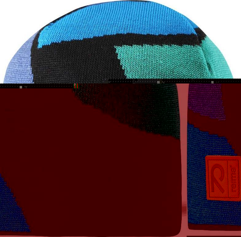 Шапка Reima 2017-18 Kirnu Blue (см:54)