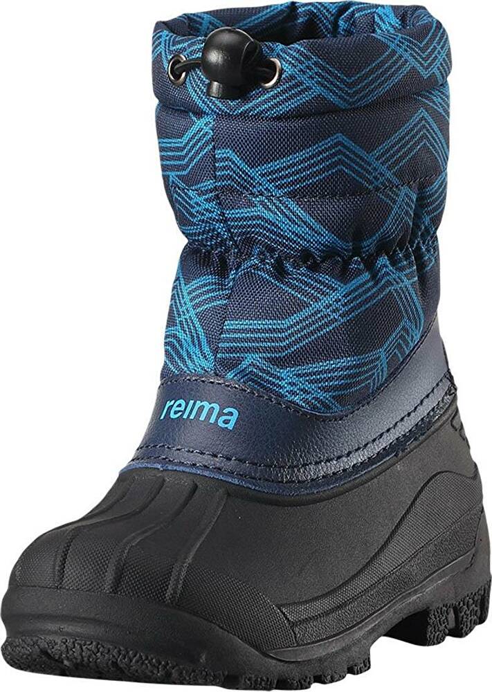 Сапоги Reima 2017-18 Nefar Blue (ChildrenEU:34)