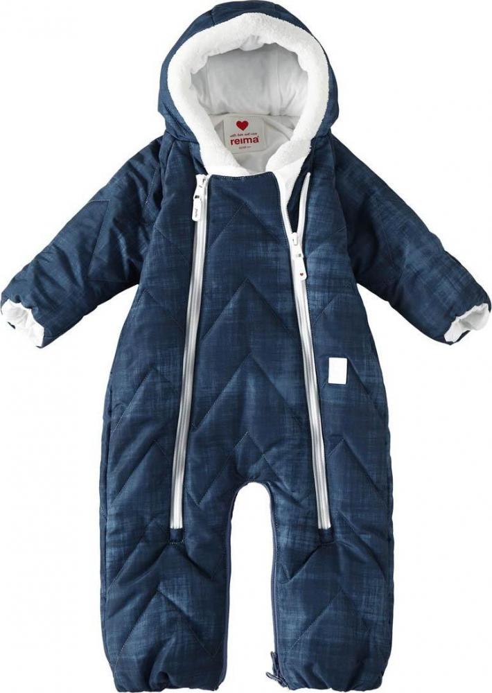 Костюм для активного отдыха Reima 2017-18 Nalle Soft blue (Рост:74)
