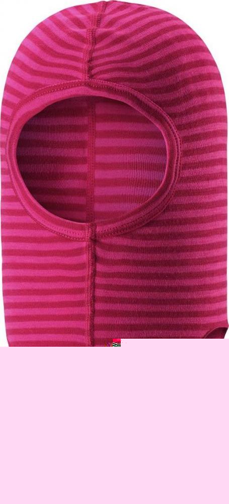 Маска (балаклава) Reima 2017-18 Base layer Aurora Dark berry (см:54)