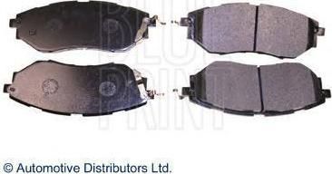 REMSA Колодки передние RENAULT Logan/Sandero/ PEUGEOT/LADA Largus (7701207066, 0141.30)