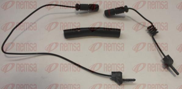Remsa ACA8033.00 сигнализатор, износ тормозных колодок на MERCEDES-BENZ O 404