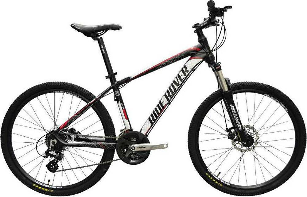 Велосипед Ride Rover Pioneer C3 18 quot; ylw