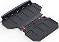 RIVAL RIVAL 111.02839.1 Защита картера + комплект крепежа, Kia Mohave 2009-2017, V - все, Две части (111.02839.1)