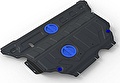 RIVAL RIVAL 111.0322.1 Защита картера + КПП, Audi A3 2012-, V - 1.2; 1.4; 1.8; привод - все/Seat Leon 2013-2014, V - 1.2/Sk (111.0322.1)