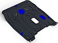 RIVAL RIVAL 111.1312.1 Защита картера + КПП + комплект крепежа, Daewoo Gentra 2013-2016, V - 1.5/Ravon Gentra 2016-, V - 1. (111.1312.1)