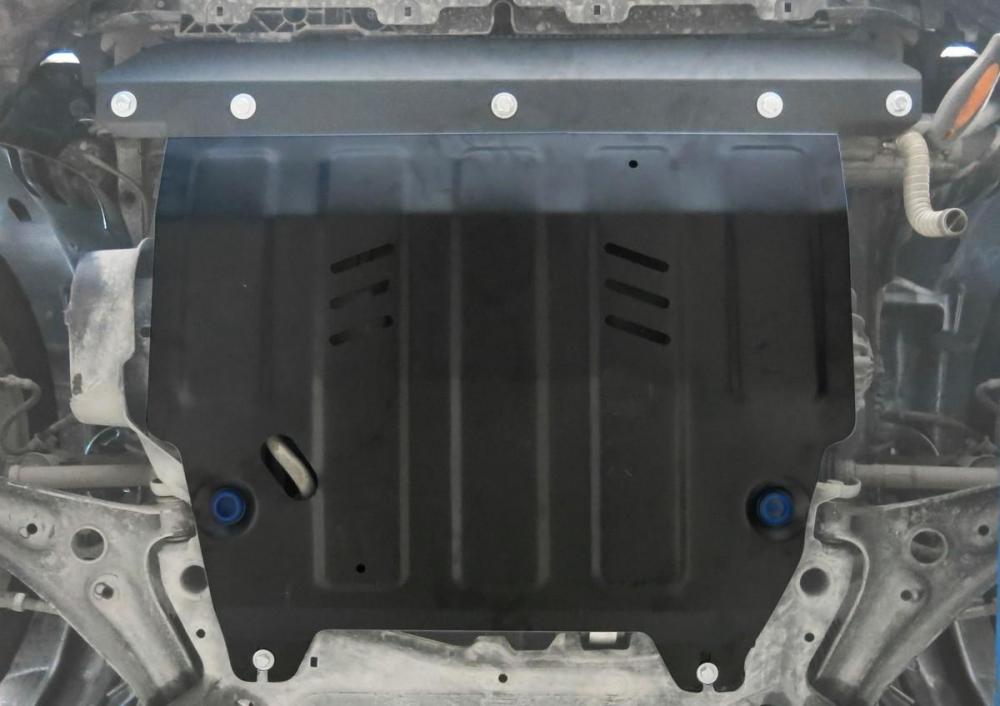 RIVAL RIVAL 111.1852.1 Защита картера + КПП, Ford Ecosport 2014-, V - 1.6; 2.0 (111.1852.1)