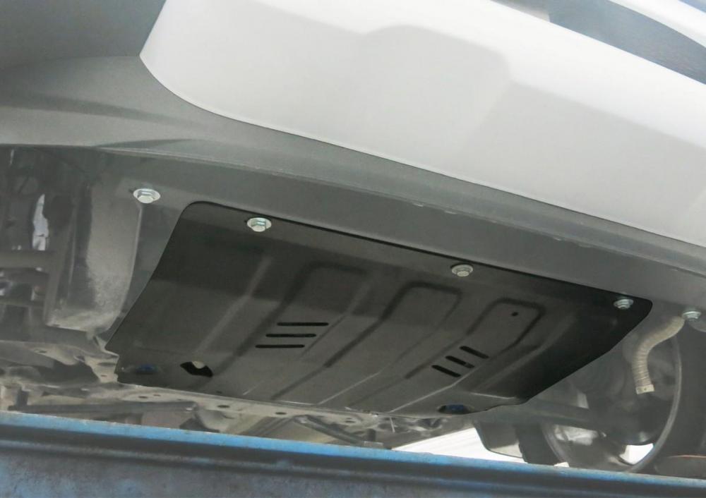 RIVAL RIVAL 111.1852.1 Защита картера + КПП, Ford Ecosport 2014-, V - 1.6; 2.0 (111.1852.1)