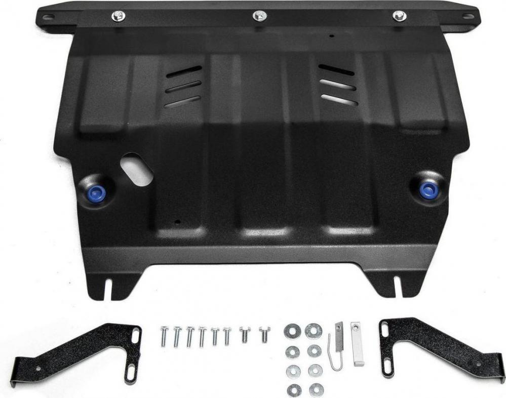 RIVAL RIVAL 111.1852.1 Защита картера + КПП, Ford Ecosport 2014-, V - 1.6; 2.0 (111.1852.1)