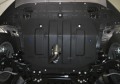 RIVAL RIVAL 111.1914.1 Защита картера + КПП + комплект крепежа, Geely Atlas 2018-, V - 2.0; 2.4 (111.1914.1)