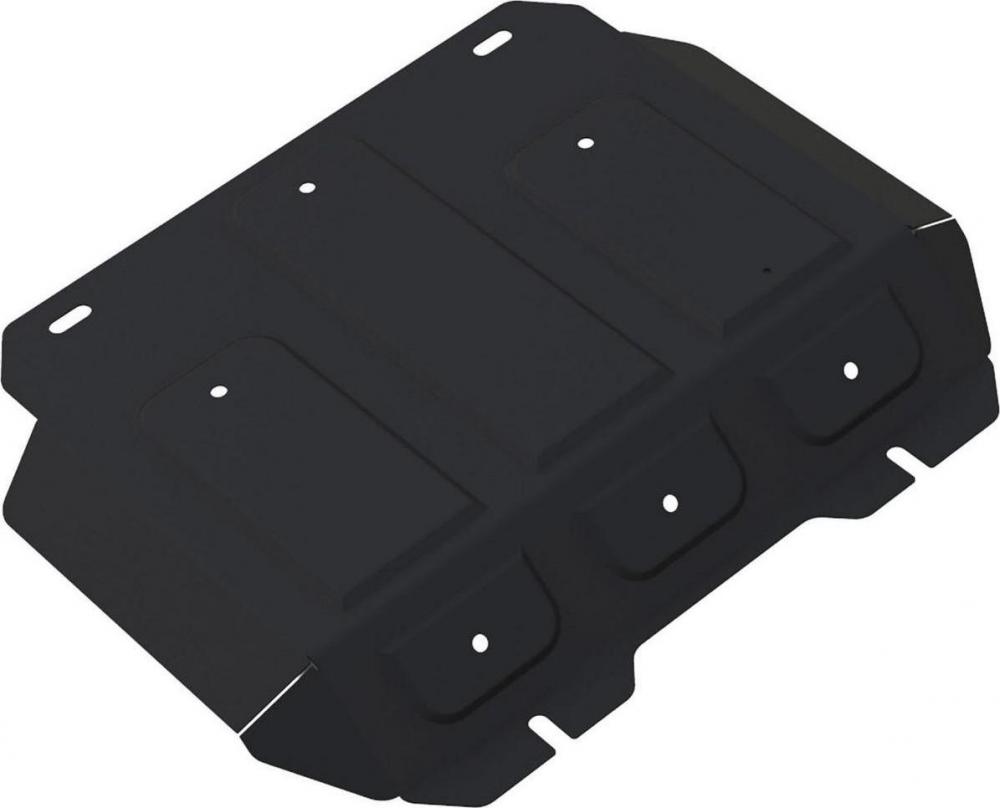 RIVAL RIVAL 111.2022.1 Защита картера + комплект крепежа, Great Wall Hover H3 2014-2015, V - 2.0T/DW Hower H3 2017-, V - 2. (111.2022.1)
