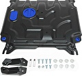 RIVAL RIVAL 111.2369.1 Защита картера + КПП + комплект крепежа, Hyundai Solaris 2017-, V - 1.4; 1.6/Kia Rio 2017-, V - 1.4; (111.2369.1) RIVAL RIVAL 111.2369.1 Защита картера + КПП + комплект крепежа, Hyundai Solaris 2017-, V - 1.4; 1.6/Kia Rio 2017-, V - 1.4; (111.2369.1)