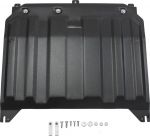 RIVAL RIVAL 111.2836.1 Защита картера + КПП + комплект крепежа, Hyundai i30 2015-2017, V - 1.4 (100л.с.); 1.6 (130л.с)/Kia (111.2836.1)