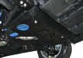 RIVAL RIVAL 111.3207.1 Защита картера + КПП, Lexus NX 200t 2014-2017,V - 2.0 (238л.с.)/Lexus NX 300 2017-,V - 2.0 (238л.с.) (111.3207.1)