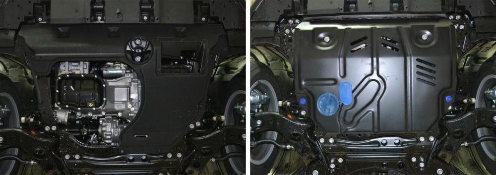 RIVAL RIVAL 111.3211.1 Защита картера + КПП, Lexus NX 200 2014-2017,V - 2.0 (150л.с.)/Lexus NX 200 2017-,V - 2.0 (150л.с.) (111.3211.1)
