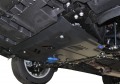 RIVAL RIVAL 111.3211.1 Защита картера + КПП, Lexus NX 200 2014-2017,V - 2.0 (150л.с.)/Lexus NX 200 2017-,V - 2.0 (150л.с.) (111.3211.1)