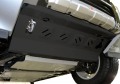 RIVAL RIVAL 111.4012.1 Защита радиатора, Mitsubishi Pajero IV 2011-, V - 3.0; 3.2d(188л.с.; 200л.с.); 3.8/Mitsubishi Pajero (111.4012.1)