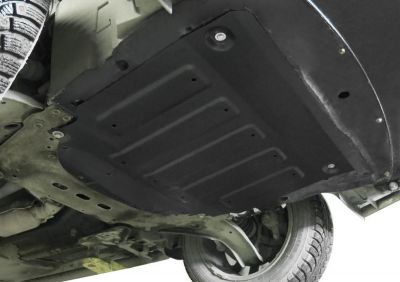 RIVAL (Rival) Защита картера и КПП Nissan Qashqai (111.4153.1)