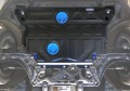 RIVAL RIVAL 111.5114.1 Защита картера + КПП + комплект крепежа, Skoda Octavia 2013-2017, V- 1.4; 1.6; 1.8; 2.0d (c Webasto) (111.5114.1) RIVAL RIVAL 111.5114.1 Защита картера + КПП + комплект крепежа, Skoda Octavia 2013-2017, V- 1.4; 1.6; 1.8; 2.0d (c Webasto) (111.5114.1)