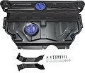RIVAL RIVAL 111.5114.1 Защита картера + КПП + комплект крепежа, Skoda Octavia 2013-2017, V- 1.4; 1.6; 1.8; 2.0d (c Webasto) (111.5114.1) RIVAL RIVAL 111.5114.1 Защита картера + КПП + комплект крепежа, Skoda Octavia 2013-2017, V- 1.4; 1.6; 1.8; 2.0d (c Webasto) (111.5114.1)