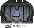 RIVAL RIVAL 111.5784.1 Защита картера + комплект крепежа, Toyota Land Cruiser 150 Prado 2017-, V - 2.7;4.0/Toyota Land Crui (111.5784.1)