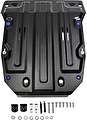 RIVAL RIVAL 111.5824.2 Защита картера, Porsche Cayenne 2014-2018, V - 3.0d; 4.1d; 4.8T/Porsche Cayenne 2010-2014, V - 3.0d; (111.5824.2)