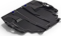 RIVAL RIVAL 111.5855.1 Защита картера + КПП, Volkswagen Caddy 2015-, V - 1.6 (111.5855.1)