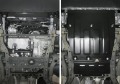 RIVAL RIVAL 111.5858.1 Защита картера и КПП + комплект крепежа, Volkswagen Crafter 2017-, V - 2.0TDI(140л.с.); V - 2.0TDI(1 (111.5858.1)